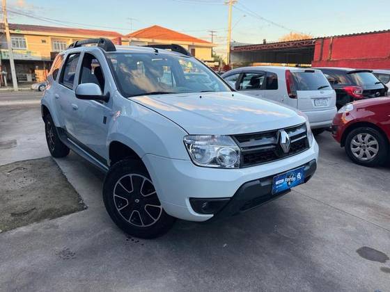RENAULT DUSTER 1.6 DYNAMIQUE 4X2 16V FLEX 4P MANUAL RENAULT DUSTER 1.6 DYNAMIQUE 4X2 16V FLEX 4P MANUAL